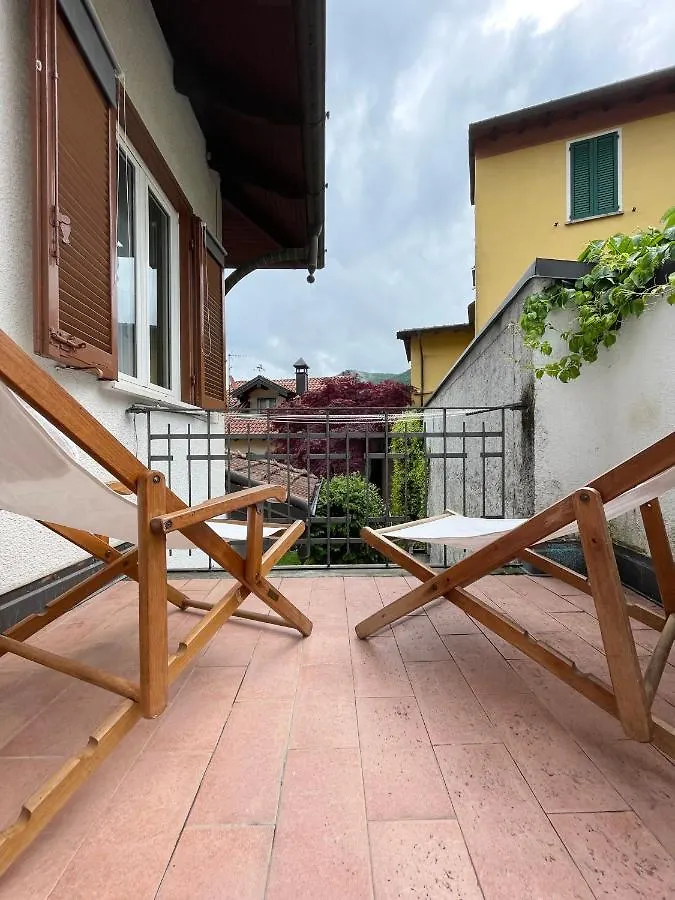 Villa Mia Lugano Lake Brusimpiano