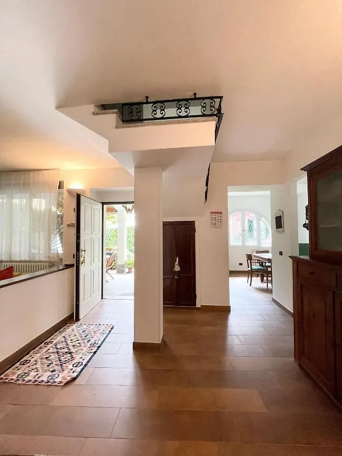Villa Mia Lugano Lake Brusimpiano