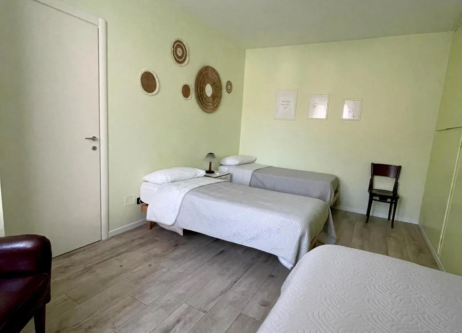 Ferienhaus Villa Mia Lugano Lake Brusimpiano