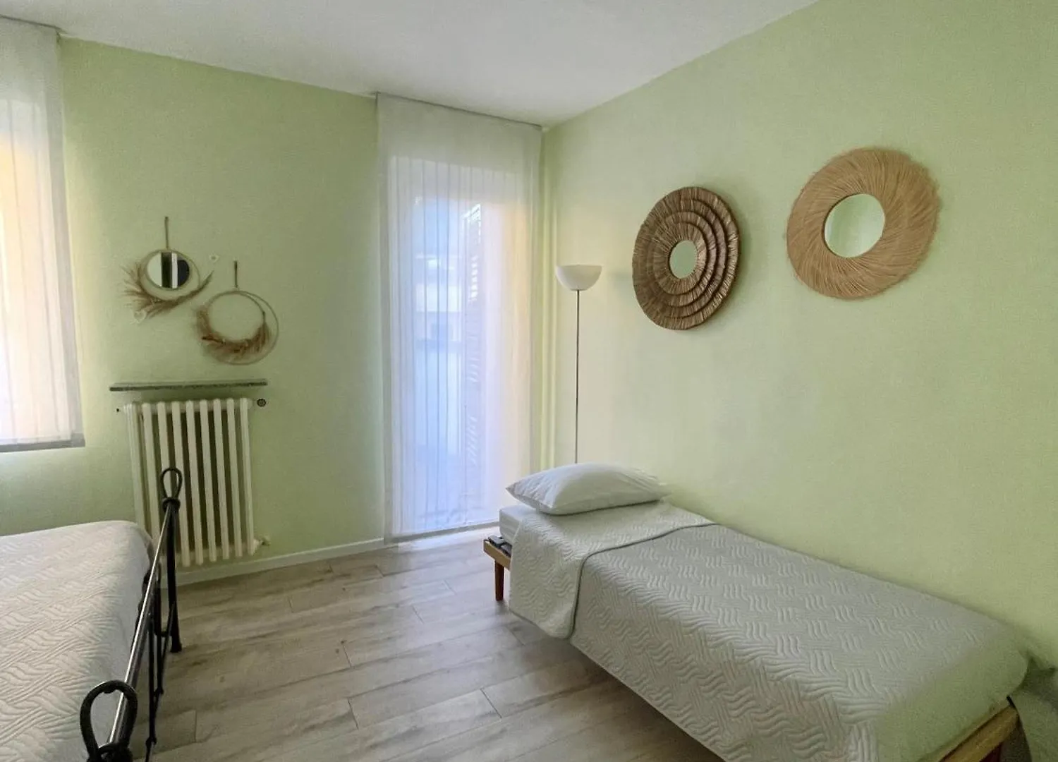 Ferienhaus Villa Mia Lugano Lake Brusimpiano